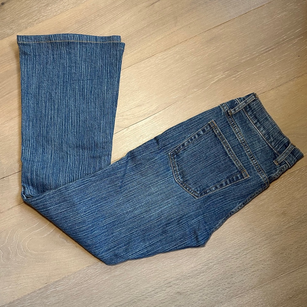 Brandy Melville Lowrise Flare Jeans